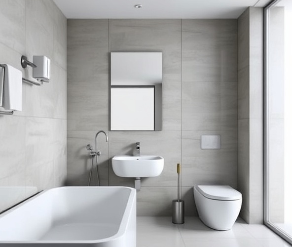 Jak dobrać baterię podtynkową do łazienki, aby zapewnić trwałość i estetykę