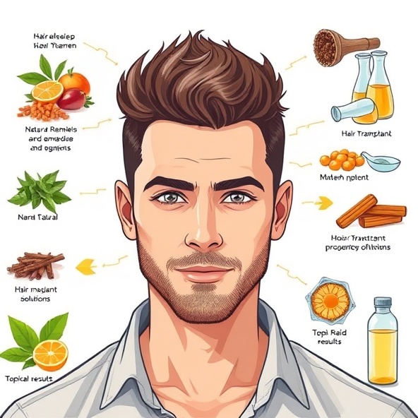 co na lysienie u mezczyzn