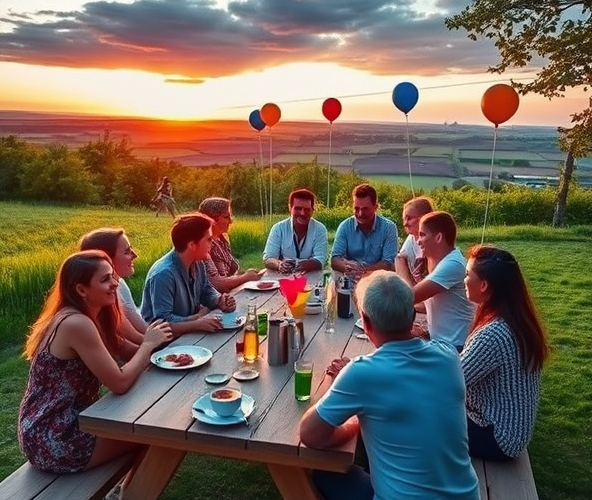 Jak zorganizować atrakcyjne imprezy firmowe pod Warszawą, aby zbudować dobrą atmosferę i relacje w zespole
