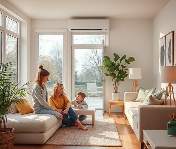 Jak efektywnie zainstalować i korzystać z monoklimatyzacji w domu, aby zapewnić komfort przez cały rok