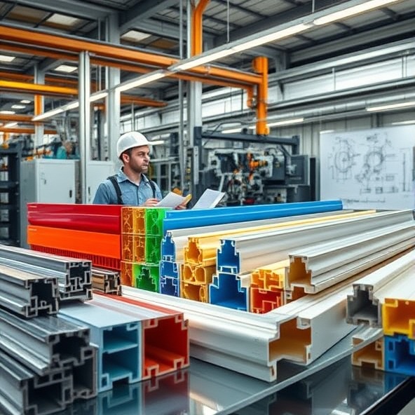 profile wytłaczane producent