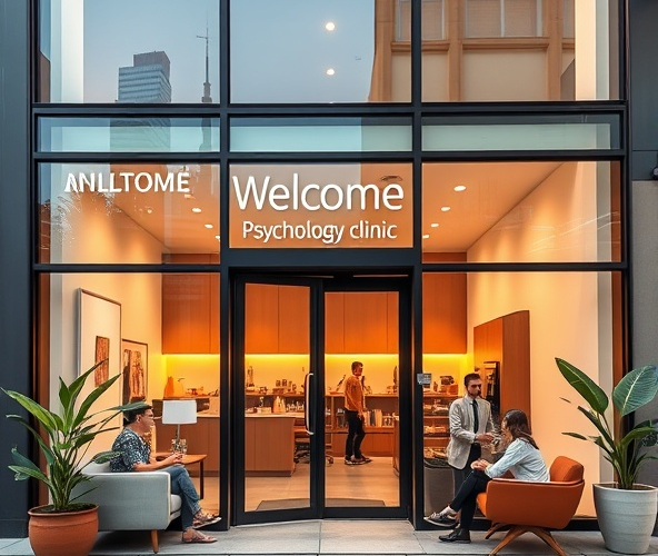 Jak wybrać odpowiedniego psychologa w centrum miasta, aby skutecznie zadbać o zdrowie psychiczne