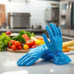 Na co zwrócić uwagę przy wyborze rękawiczek winylowych do pracy w gastronomii rękawiczki winylowe