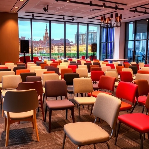 wypożyczalnia krzeseł poznań