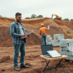 Jak inwestor bez badań gruntu oszacuje koszt ścian oporowych? ściany oporowe
