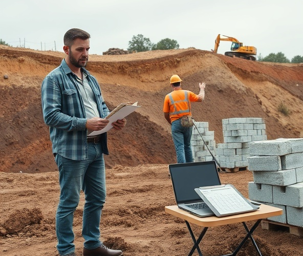 Jak inwestor bez badań gruntu oszacuje koszt ścian oporowych?