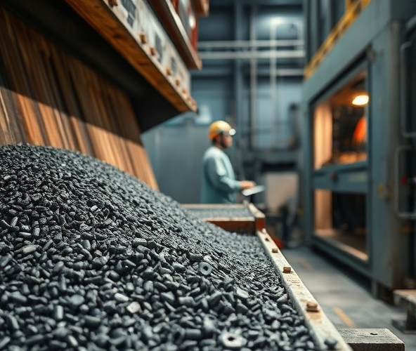 Czy recykling śrutu do śrutownicy obniży koszty i zmniejszy odpady?