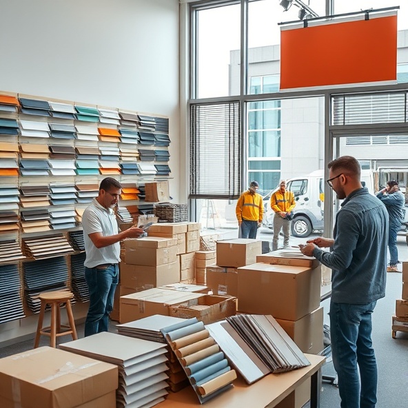 żaluzje fasadowe podtynkowe