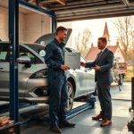 auto naprawa jabłonna