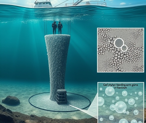 Jak zastosować domieszki antywypływowe przy betonowaniu podwodnym?