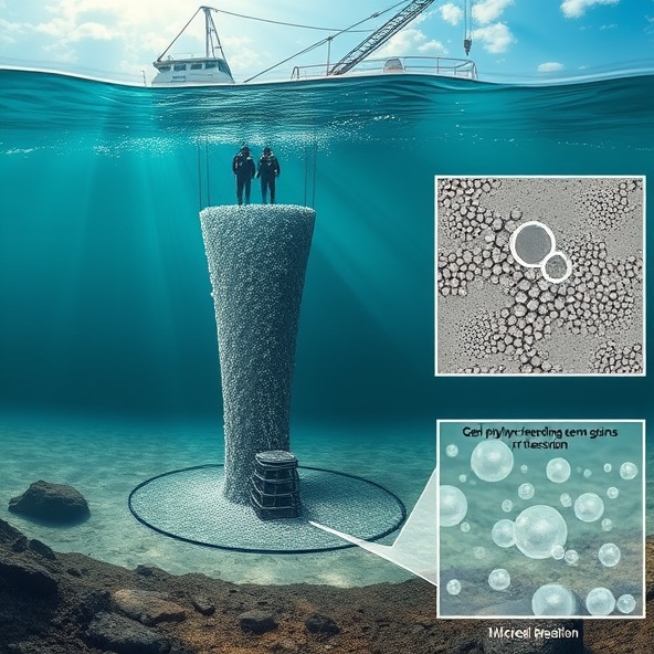 betonowanie podwodne