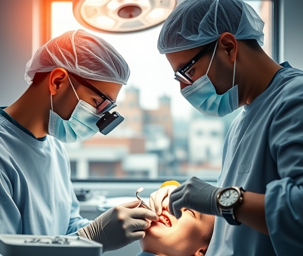 Czy w Rudzie Śląskiej chirurg stomatolog zrobi implant w jeden dzień?