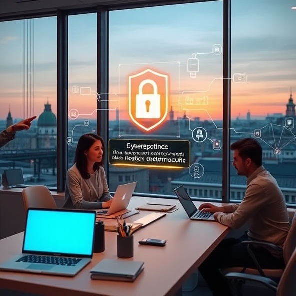 cyberbezpieczenstwo warszawa