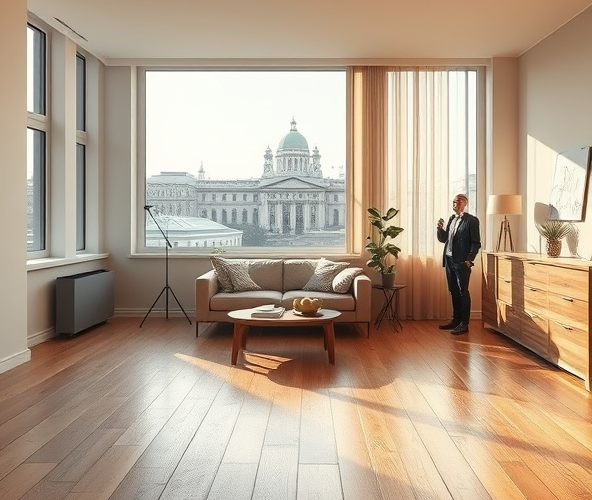 Czy cyklinowanie podłóg w Warszawie realnie zwiększy cenę mieszkania?