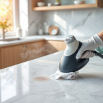 czyszczenie marmuru