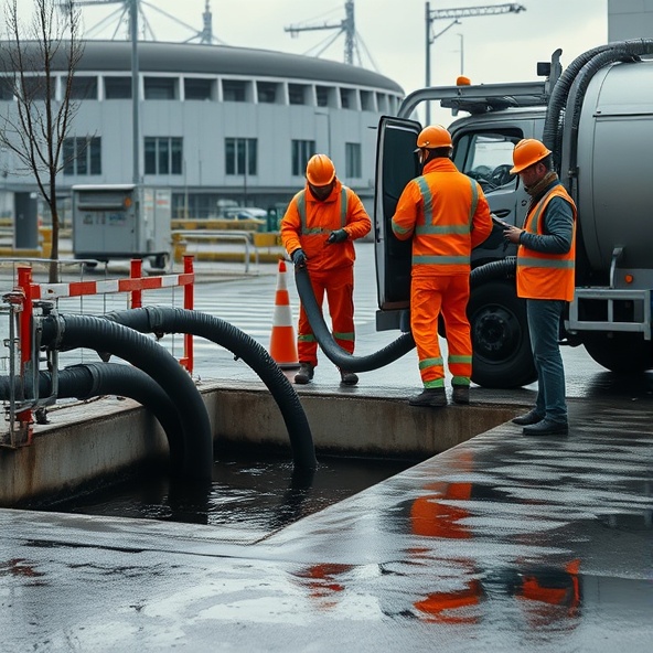 czyszczenie separatorów katowice