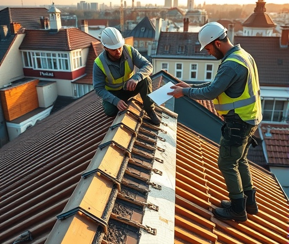 Czy Dachy Praga dają pisemną gwarancję na szczelność po montażu?