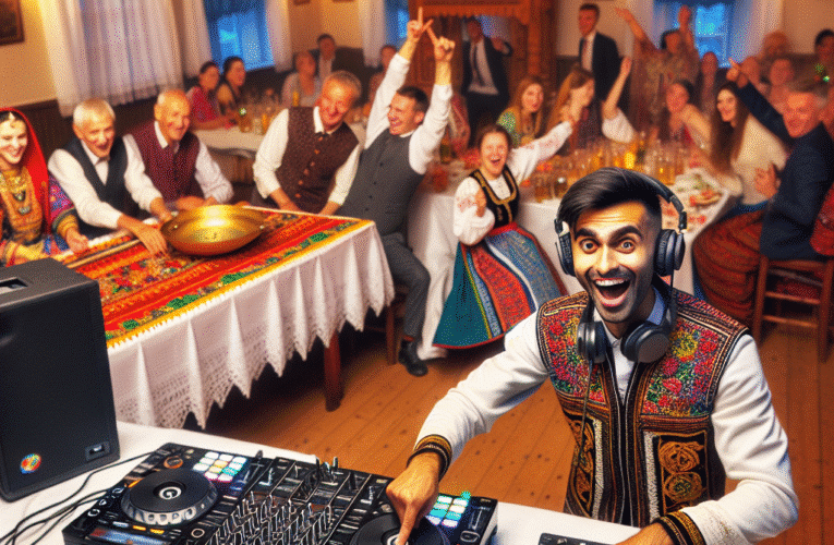 DJ na wesele w Mazowieckiem – jak wybrać idealnego wodzireja na swoją uroczystość?