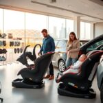 foteliki dla dzieci katowice