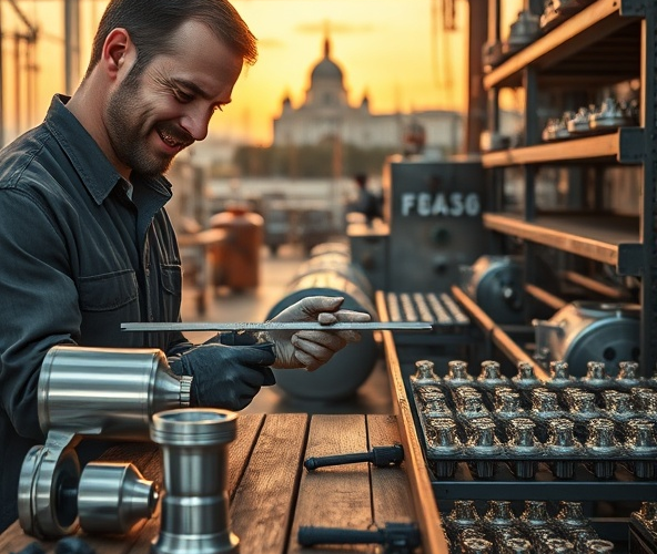 Czy galwanizacja w Warszawie zmniejszy reklamacje u małego producenta?