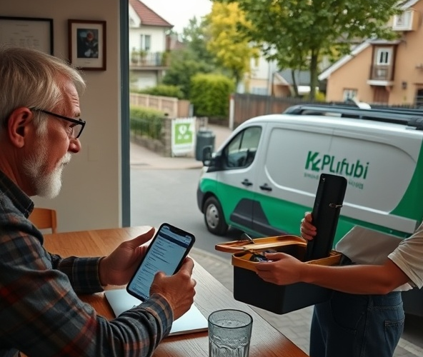 Jak sprawdzić referencje hydraulików Grodzisk przed zleceniem naprawy?