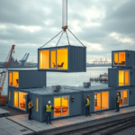 kontenery biurowe szczecin