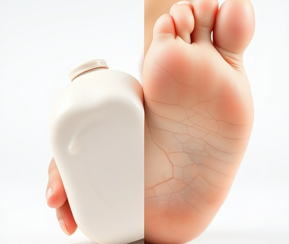 Czy wybrać kosmetyki z mocznikiem 10% czy 30% na pękające pięty?