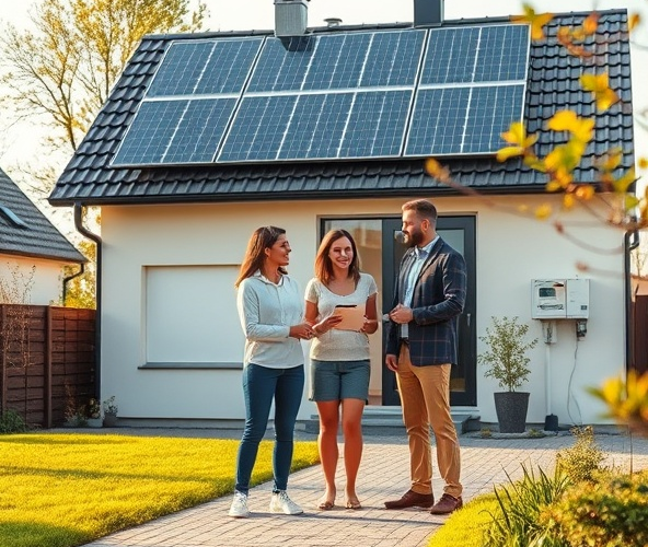 Czy kredyt ekologiczny Aleksandrów Łódzki pokryje fotowoltaikę 6 kWp?