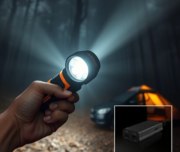 Jak zmniejszyć CPA latarki szperacz akumulatorowej na Facebooku?