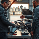 mechanik bmw białystok