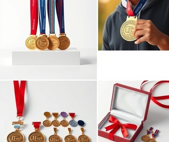 Jakie zdjęcia i opisy zwiększą konwersje dla medali na zamówienie?