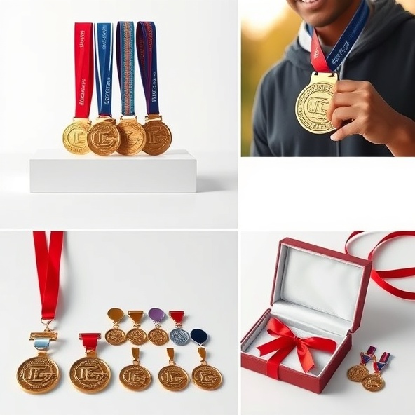 medale na zamówienie