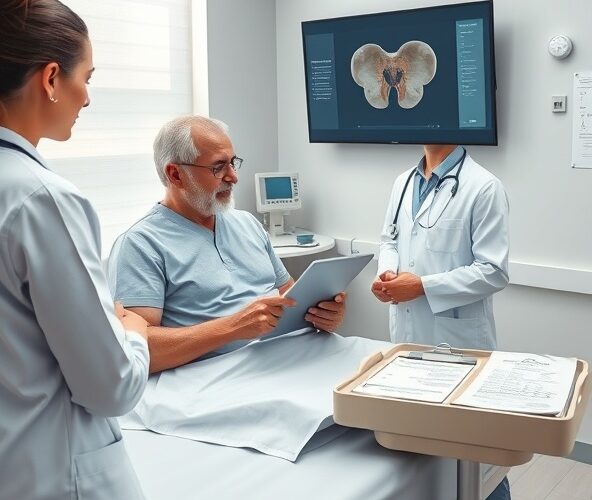 Pacjent przed operacją prostaty: czy ocenić ryzyko nietrzymania moczu?