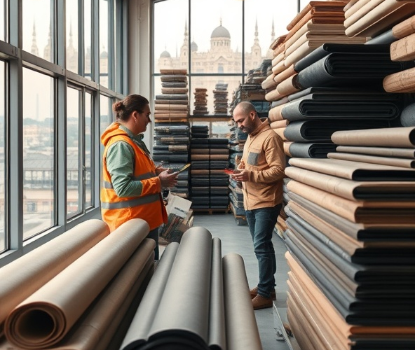 Jakie są najlepsze miejsca w Warszawie na zakup pap termozgrzewalnych?