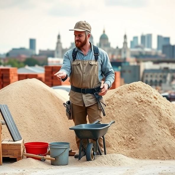 piach do murowania warszawa