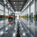 posadzki przemysłowe