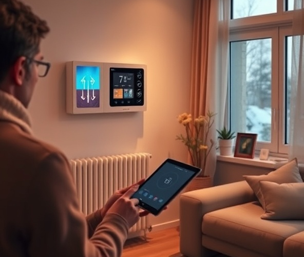 Jak właściciel mieszkania ustawić rekuperator, by obniżyć rachunki za ogrzewanie?