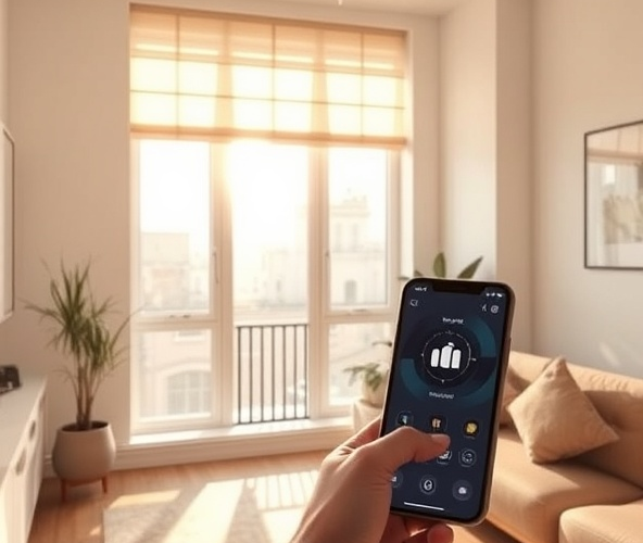 Jak wybrać rolety rzymskie elektryczne, by obniżyć rachunki w bloku?