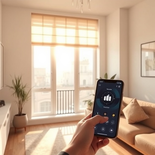 rolety rzymskie elektryczne