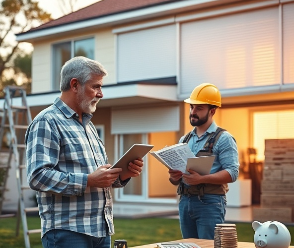 Jak obniżyć ceny rolet zewnętrznych dla właściciela domu?