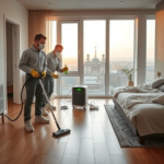 sprzątanie po remoncie w warszawie