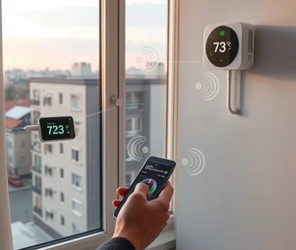 Jak zintegrować system inteligentnego domu w Warszawie z pompą ciepła?