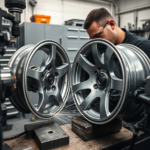 toczenie frezowanie felg nowy sącz