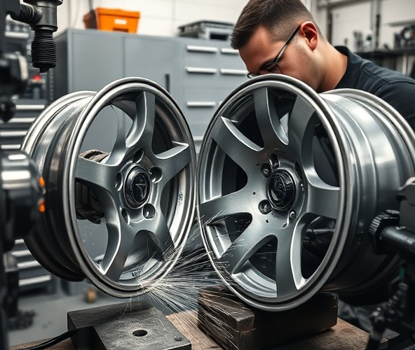 Ile kosztuje toczenie i frezowanie felg w Nowym Sączu?