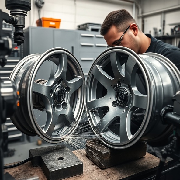 toczenie frezowanie felg nowy sącz