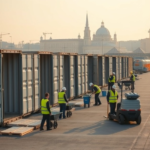 wynajem kontenerów szczecin