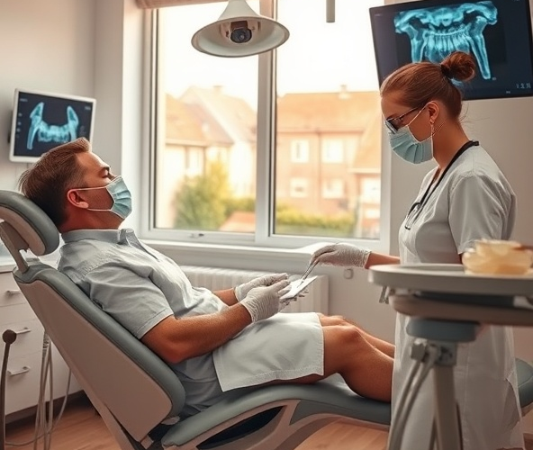 Wyrywanie zębów w Piasecznie: jak wybrać bezpieczną klinikę dla pacjentów?