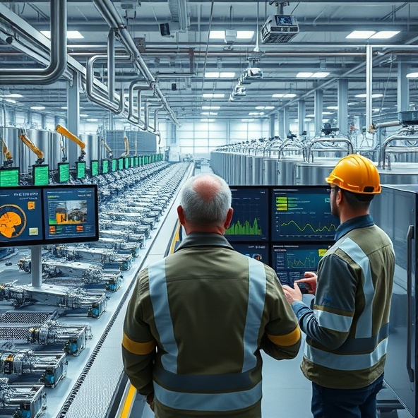 zakład galwanizacyjny