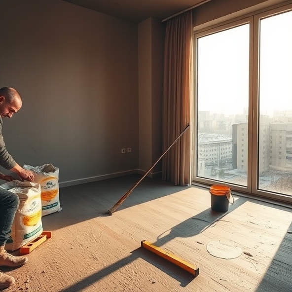 beton półsuchy warszawa