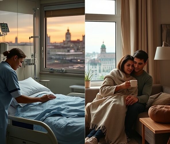 Detoks alkoholowy w Warszawie: klinika 24/7 czy domowy dla partnera?